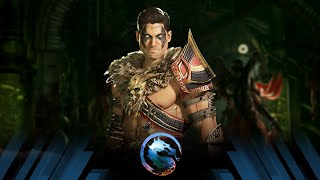 Mortal Kombat 1  Reiko Boss Fight Invasions Season 8  Sektor gameplay [upl. by Constanta]