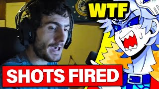 Xanderhal Goes CRAZY on NuxTaku Mutahar Over PDF Accusations [upl. by Sackville]