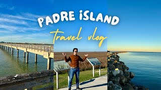 Padre Island và Corpus Christi thiên đường biển Texas Clip full [upl. by Ahsanat]