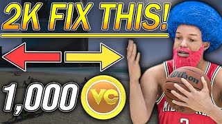 3 Glitches You Don’t Know About in NBA 2K24 👨🏾‍💻 [upl. by Nrojb435]