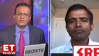 Aswath Damodaran Speaks To ET Now  Exclusive [upl. by Airdnola598]