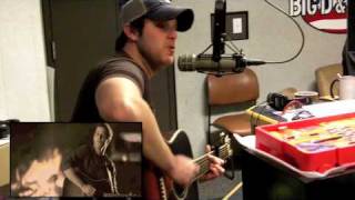 Easton Corbin sings A Little More Country Than That [upl. by Rabbi499]