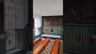 Magdalene College — Dining Hall [upl. by Tjader]