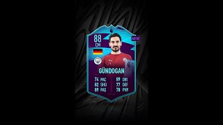 Ilkay Gundogan 88 SBC SolutionMADFUT 21 [upl. by Leonie606]