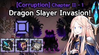 King God Castle  Priya   Corruption  Chapter 11 King [upl. by Seyer844]