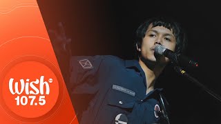 IV of Spades perform quotAng Pinagmulanquot LIVE on Wish 1075 [upl. by Nirel]