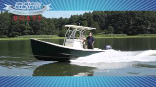 Eastern Boats 22 Center Console [upl. by Norre]