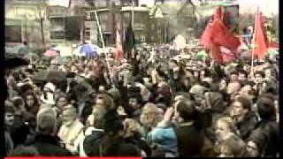 Antiracisme demonstraties Nederland Bekent Kleur ea 1983  1995 [upl. by Imef]