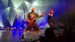 Fear Factory  Enmore Theatre Sydney FULL SET 16 March 2024 [upl. by Sila]