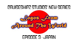 Logos From Around The World  Episode 3  Japan [upl. by Edgardo]