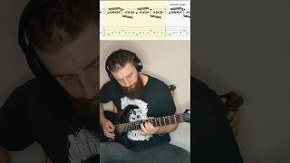 Breaking Benjamin  Crawl Guitar Cover  Tabs [upl. by Joshuah927]