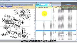 Denso ETSI fuel injection pump 2017 [upl. by Maclaine]