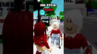 MAM TYLKO 24 GODZINY ŻYCIA W ROBLOXIE 😳 roblox [upl. by Avlis]