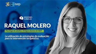 Cómo afrontar mi primer paciente en terapia Sesión Clínica Online  Raquel Molero [upl. by Isaak]