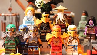 LEGO Ninjago Season 13 in 7 minutes [upl. by Anos174]