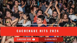 Cachengue Hits 2024  Dj Adrián Prieto Mix [upl. by Oretos]