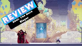 Skul The Hero Slayer Review iOSAndroid [upl. by Asyla310]