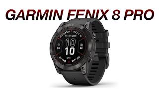 Garmin Fenix 8 Review Is it Worth the Hype [upl. by Ennayrb]