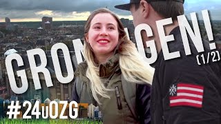 ZOU JE HAAR DOEN  GRONINGEN 12 24uOZG [upl. by Anihsak]