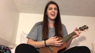 3am  Meghan Trainor Ukulele Cover [upl. by Joella]