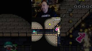 vulkan  night thwomp speedrun  pfr0pfen auf Twitch [upl. by Renwick249]