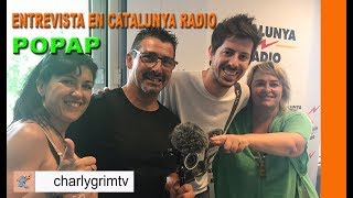 entrevista en el programa de Catalunya Radio de Mariola Dinares y Ignaci en Barcelona [upl. by Ginnifer]