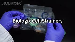 Biologix Cell Strainers Support Your Science Experiments [upl. by Minda531]