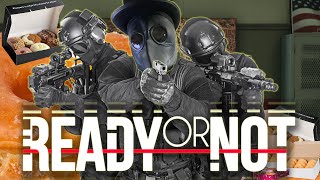 Ready Or Not Review  Reasonable Force Edition® [upl. by Yelrak]