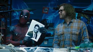 XForce Recruitment  Deadpool 2 2018 Movie Scene [upl. by Nilre684]