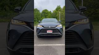 2024 Toyota Venza LE Full review 51824 at 12 noon ET toyotavenza toyota suv awd hybrid [upl. by Eyllek357]