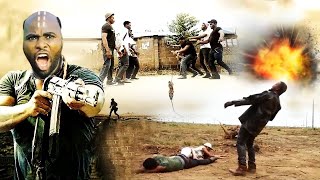 ODARAN PONBELE EXECUTIONAL  An African Yoruba Movie Starring  Ibrahim Chatta [upl. by Eita13]