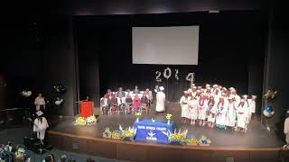 Spring 2024 SMC Nurse Pinning Ceremony [upl. by Weber]