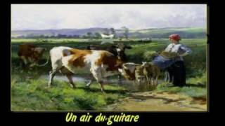 Les Compagnons de la chanson  Verte Campagne [upl. by Arley628]