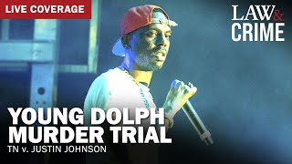 VERDICT WATCH Young Dolph Murder Trial — TN v Justin Johnson — Day 4 [upl. by Suivart]