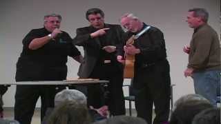 The Devotions Perform their Hit Song quotRip Van Winklequot at the Sachem Public Library [upl. by Dahl11]