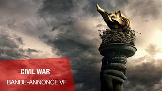 CIVIL WAR  Bandeannonce VF [upl. by Ardnuyek949]