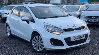 Kia Rio 2012 Automatic hpi clear warranty and finance available [upl. by Cost]