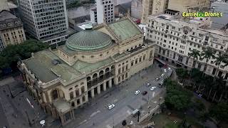 Teatro Municipal de são Paulo [upl. by Cybil]