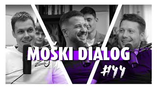 Jutranji DIALOG z moškimi – Dialog 44 [upl. by Akihsal]