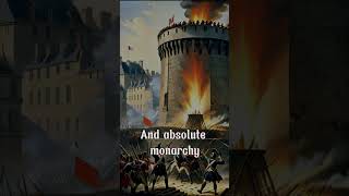 The Storming of the Bastille 1789 [upl. by Yentruok]