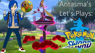 Antasmas Lets Plays Pokemon Sword Part 11 [upl. by Heidie]