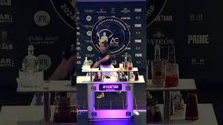 Watch Giovanna Vivars Grand Finale lasvegas flairbartending [upl. by Crispen]