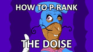 HOW TO PRANK THE DOISE  Pizza Tower [upl. by Nuarb467]