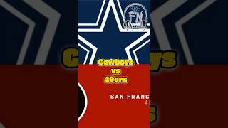 Cowboys vs 49ers NFL Showdown Week 8 Both Teams with Major Injuries [upl. by Onitsoga]