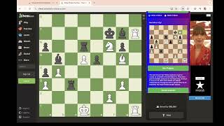 Chess Predict Chrome Extension Demo [upl. by Barker435]