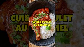 cuisses de poulet au caramel 🍗👌 [upl. by Rosamond]