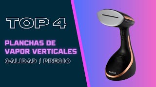 Las mejores PLANCHAS DE VAPOR VERTICALES  Calidad Precio 2024 [upl. by Iclek451]