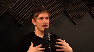 Bo Burnham On Anxiety [upl. by Yedorb352]