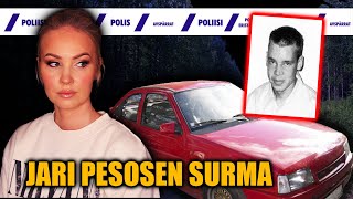 27vuotias Jari Pesonen katosi vuonna 2005  12 vuotta myöhemmin poliisi sai ratkaisevan vihjeen [upl. by Assened]