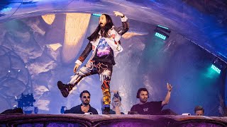 Steve Aoki WE2  Tomorrowland 2024 [upl. by Ajin]